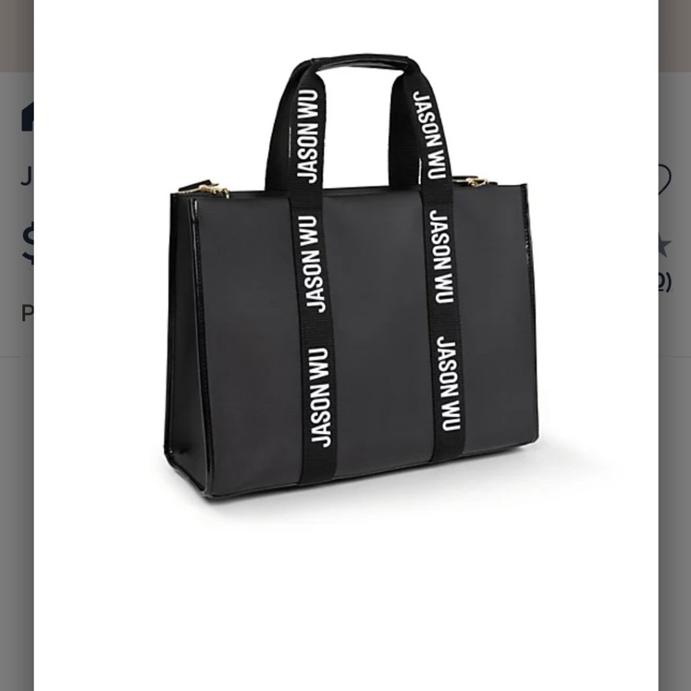 JASON WU TOTE